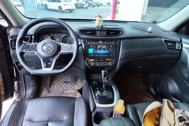 Used Nissan X-Trail 2019 2.0L CVT Smart Connect Comfort Edition 2WD