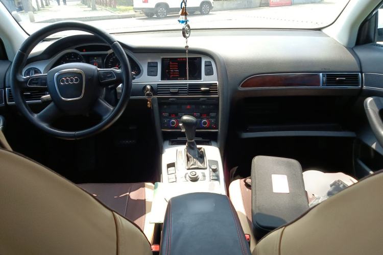 Used Audi A6L 2011 2.0 TFSI Automatic Standard Edition
