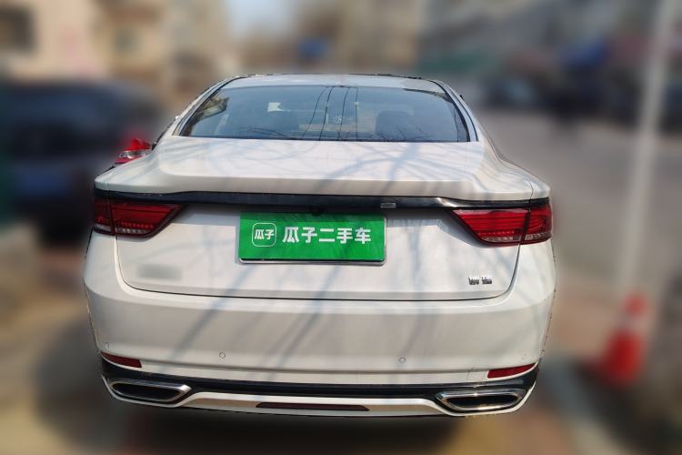 Used Geely Auto Emgrand GT 2021 1.8T Flagship Edition+