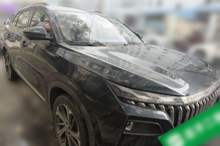 Used Dongfeng Aeolus Huge 2022 Mach Power 1.5T DareDrive Edition · Smart
