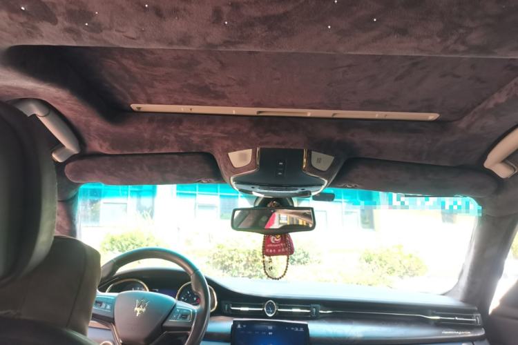 Used Maserati President 2013 3.0T Standard Model