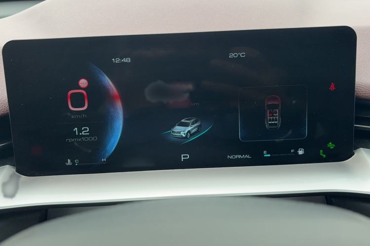 Used Haval H6 2021 3rd Generation 1.5T Automatic Two-Wheel-Drive Supreme
