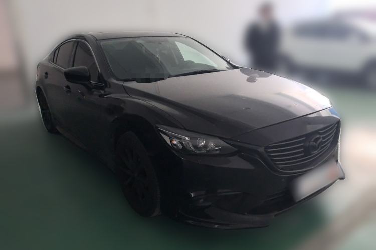 Used Mazda Atenza 2018 2.0L Blue Sky Luxury Edition China V Standard