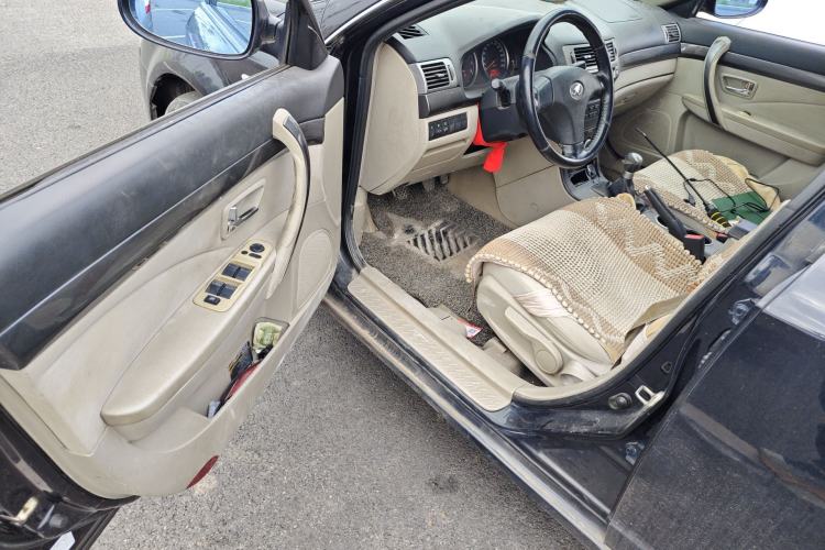 Used Bestune B70 2010 2.0L manual Comfort trim level