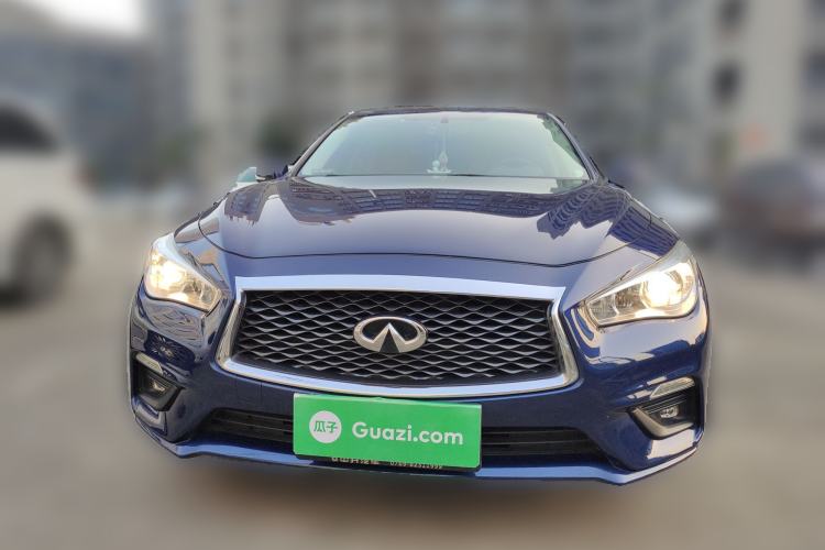 Used Infiniti Q50L 2018 2.0T Comfort Edition China VI Standard