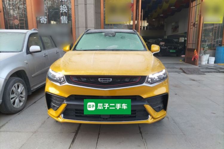 Used Geely Auto Monjaro 2019 350T Yuxingzhe
