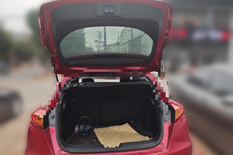 Used Changan Eado 2015 1.6L Manual Junku Model China V Standard
