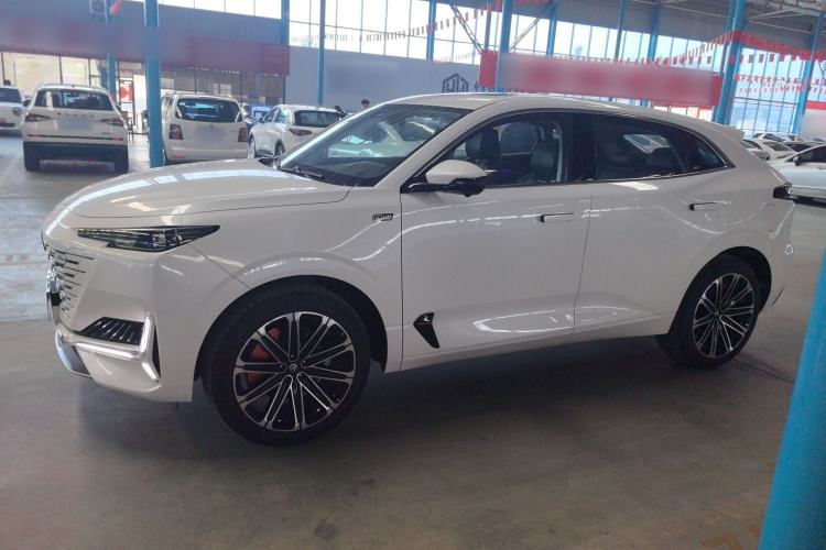 Used Changan UNI-K iDD 2024 ZhiDian iDD 1.5T 135km Smart Leading Model