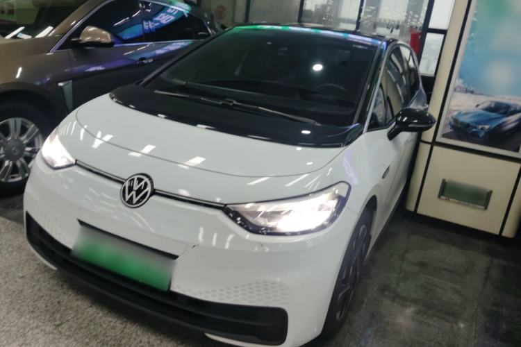 Used Volkswagen ID.3 2021 Pure Edition