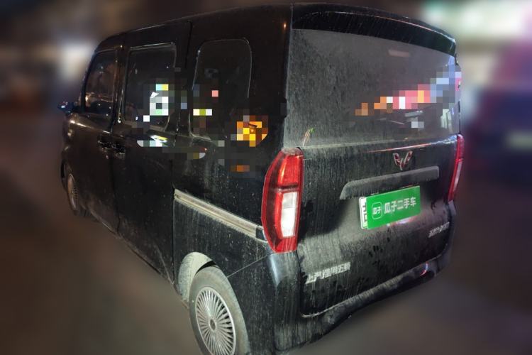 Used Wuling Zhiguang New Energy 2025 Standard Model