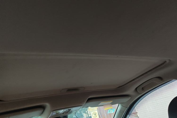 Used Haima S5 2017 Strong-Performance Version 1.5T CVT Prestige Model
