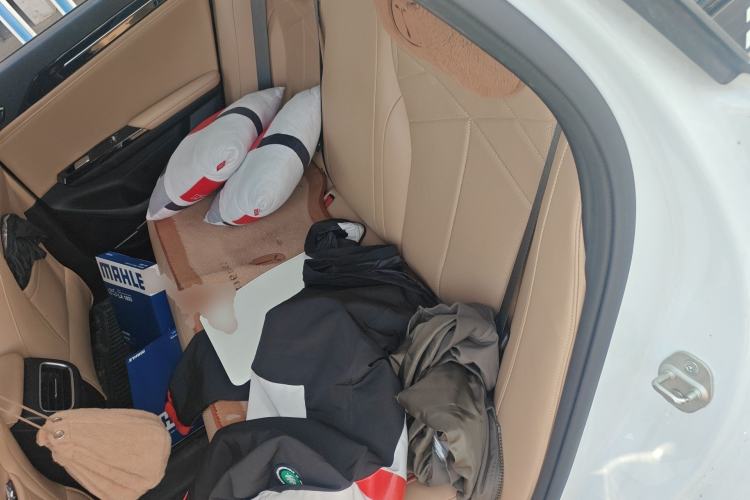 Used Geely Galaxy L6 2023 60km AIR Left Rear Seat