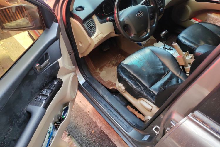 Used Kia Sportage 2013 2.0L Automatic Two-Wheel Drive GL Trim