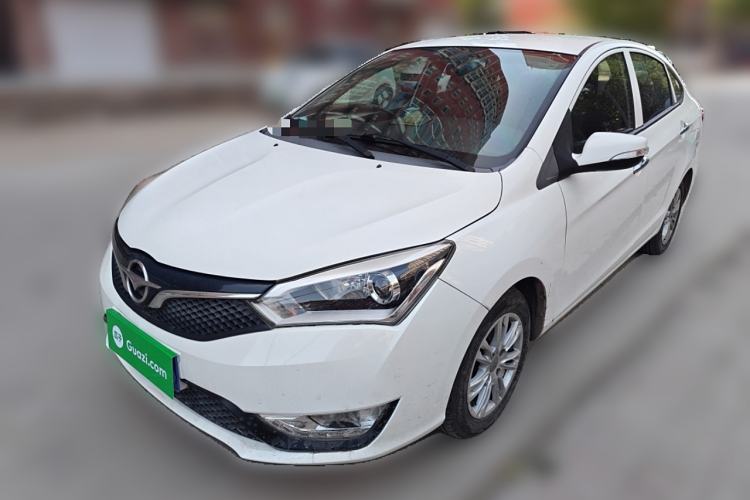 Used Haima M3 2016 1.5L Manual Comfort Model