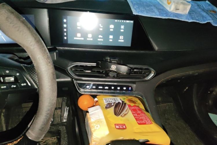 Used Changan UNI-T 2022 1.5T Luxury Edition