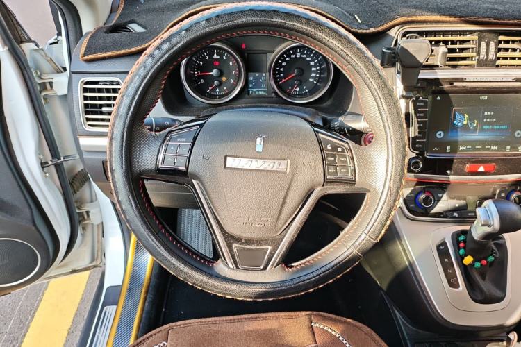 Used Haval M6 2018 Revised Version 1.5T DCT Two-Wheel Drive Elite Edition
