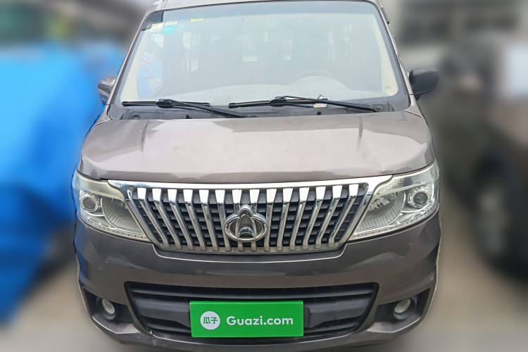 Used Chana Ruixing M80 2014 1.5L CNG Classic Model 4G15S