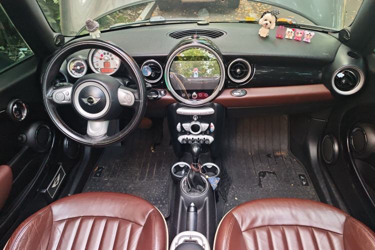 Used MINI 2009 1.6L COOPER CABRIO
