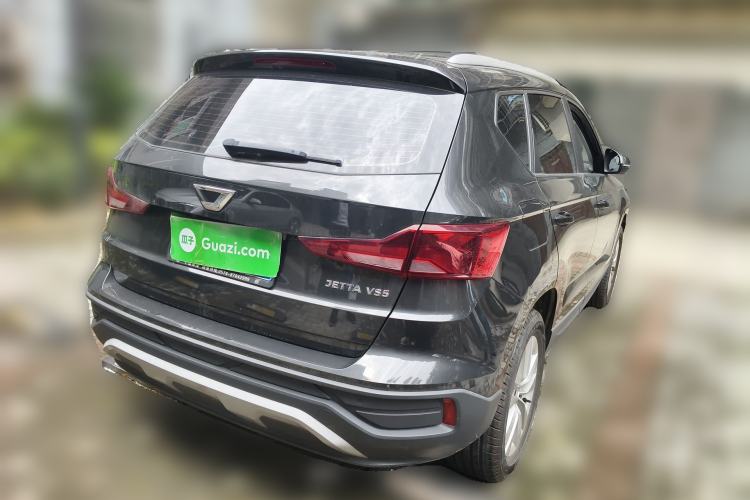 Used Jetta VS5 2021 280TSI Automatic Trend Edition