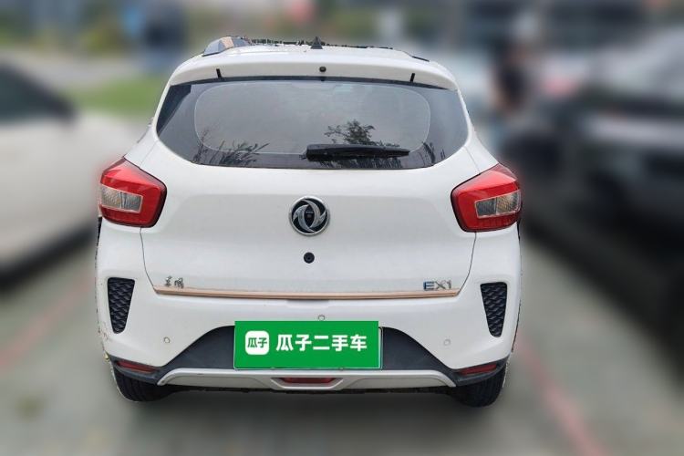 Used Dongfeng NAMMI EX1 2021 Quality Edition