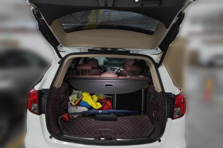 Used Buick Envision 2016 28T Four-Wheel Drive Elite Version