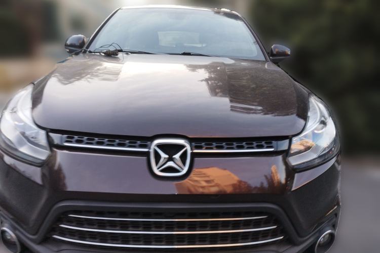 Used JMC Yusheng S350 2016 2.0T Automatic All-Wheel Drive Gasoline Ultra-Luxury 5-Seater
