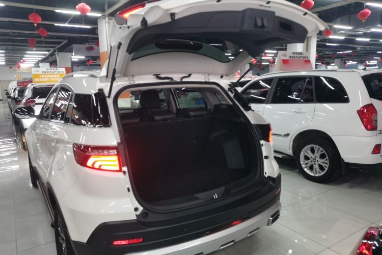 Used Ford Territory 2019 EcoBoost 145 CVT Platinum Edition China VI compliant
