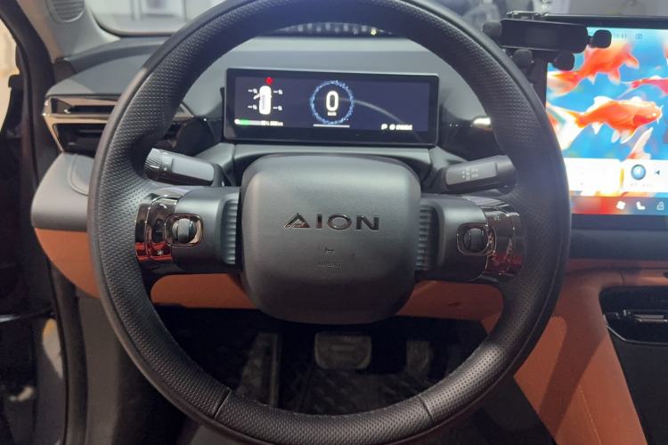 Used AION RT 2025 520 Smart Luxury Edition Steering Wheel