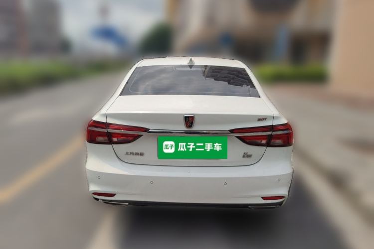 Used Roewe i6 2017 20T Automatic Internet ZhiZun Edition Rear