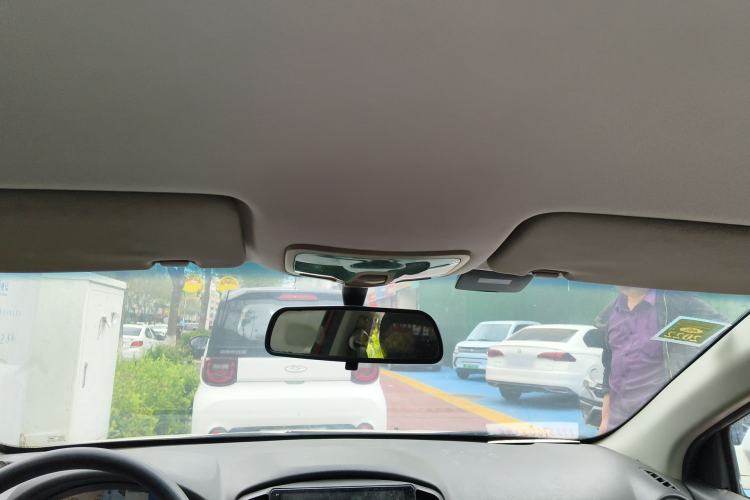 Used Roewe 350 2010 350S 1.5L Manual Xunchi Edition Headliner