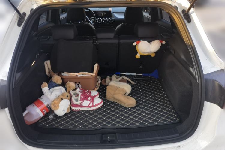 Used Mercedes-Benz GLA 2022 Second Facelift GLA 200