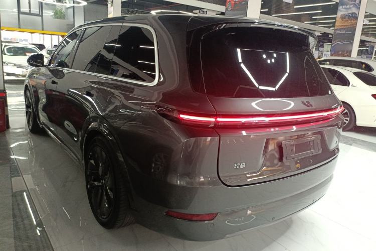 Used Li Auto L9 2022 Max model Rear Left 45 Deg