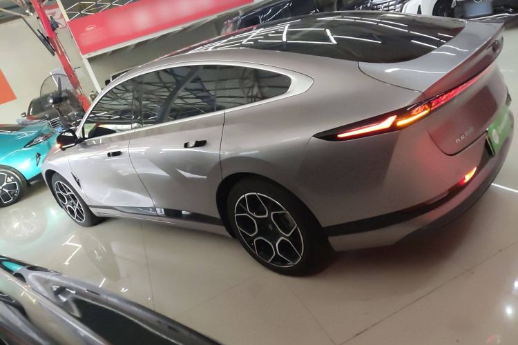 Used Qiyuan A07 2024 All-Electric "True Fragrance" Edition 710 Flagship Model
