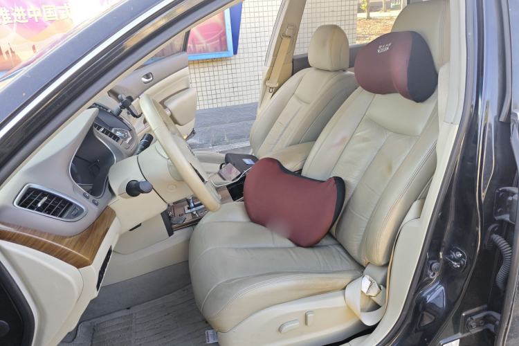 Used Nissan Teana 2011 2.0L XL Comfort Edition