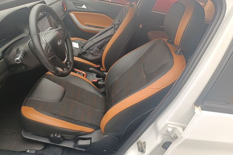 Used Chery Tiggo 3X 2017 1.5L Automatic Fashion Edition