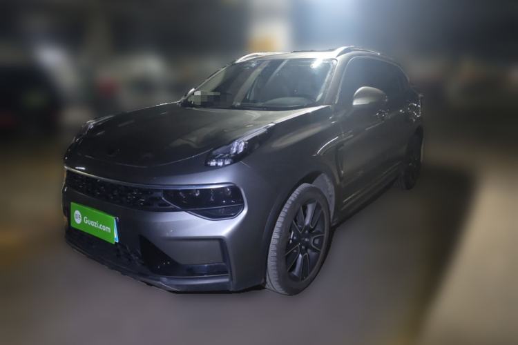 Used Lynk & Co 01 2021 2.0TD Two-Wheel-Drive Pro Trim