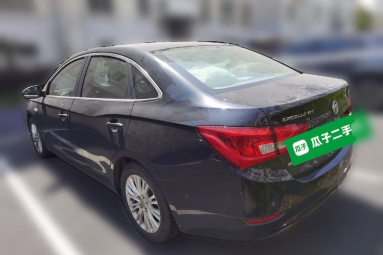 Used Buick GT 2016 15N Automatic Elite Edition