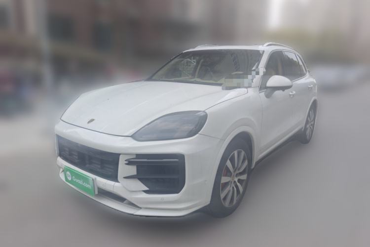 Used Porsche Cayenne 2011 3.6L automatic transmission U.S. specification