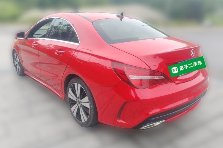 Used Mercedes-Benz CLA 2017 Facelifted CLA 200 Stylish Edition
