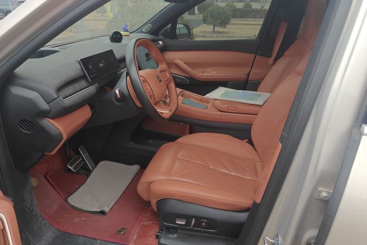 Used Nio EC7 2023 100kWh
