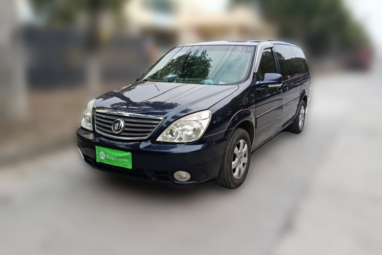 Used Buick GL8 2006 Lu Zun 3.0L CT Comfort Edition