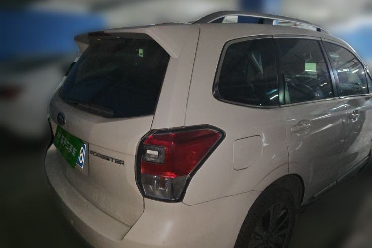 Used Subaru Forester 2016 2.0i Fashion Navigation Edition
