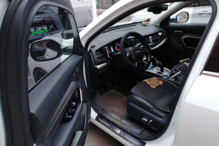 Used Haval H6 2021 1.5T Automatic Champion Edition
