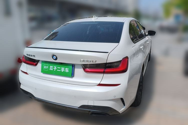 Used BMW 3 Series 2020 Facelifted 325Li M Sport Night Edition Package
