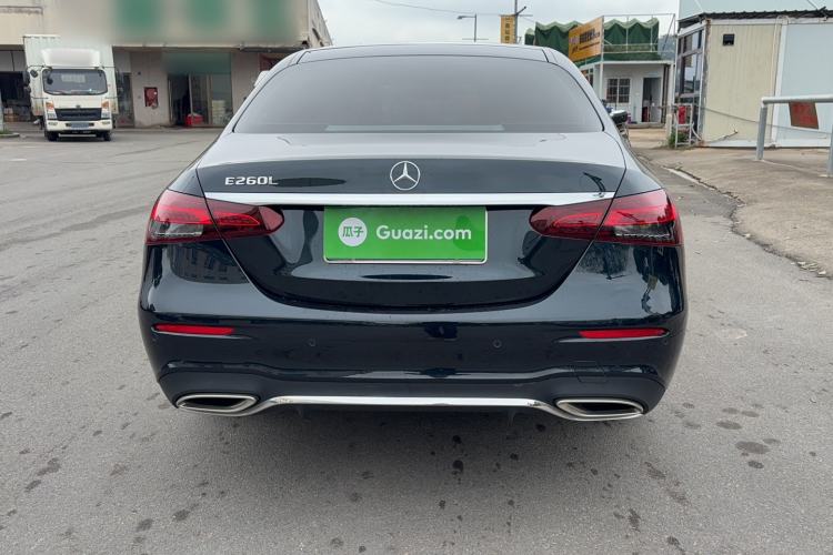 Used Mercedes-Benz E-Class 2023 Restyled E 260 L Sport Edition
