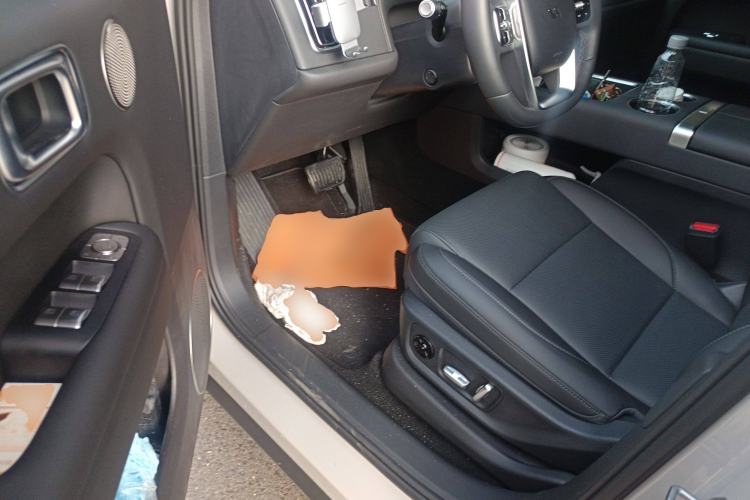 Used Li Auto L6 2024 Max Driver Seat