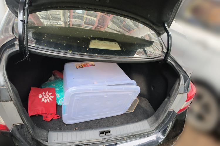 Used Nissan Sylphy 2012 1.6 XL CVT Luxury Edition