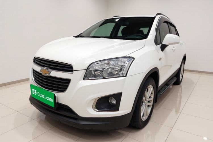 Used Chevrolet Trax 2016 1.4T Automatic Two-Wheel Drive Comfort Version with Sunroof