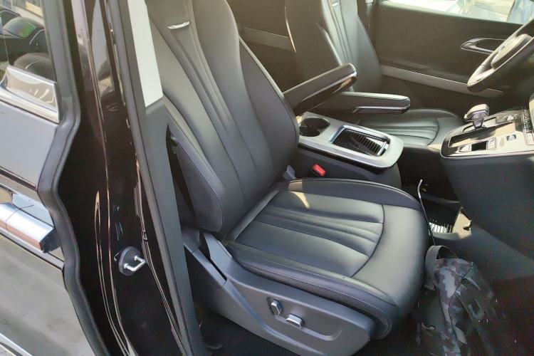 Used Hongqi HQ9 PHEV 2024 2.0T Four-Wheel Drive Business Edition