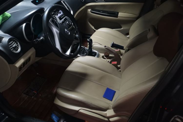 Used Changan Eado 2014 1.6L Manual Luxury Model